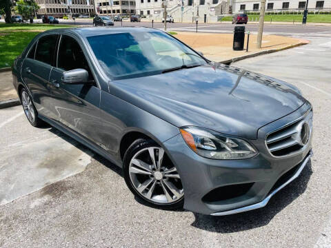 2016 Mercedes-Benz E-Class E 350