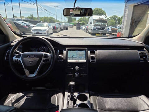 2019 Ford Flex SEL