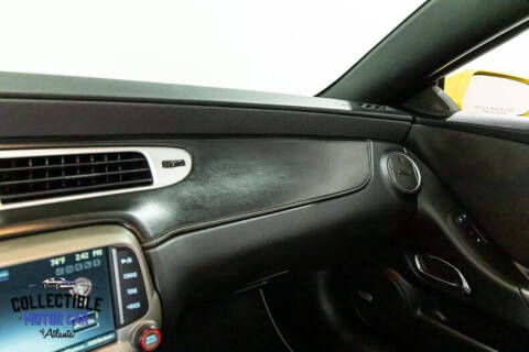 2014 Chevrolet Camaro SS