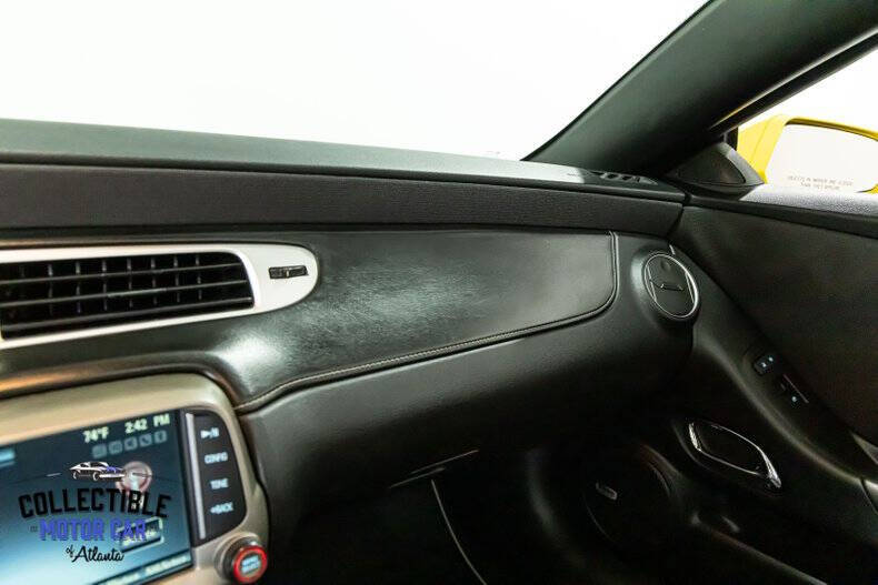 2014 Chevrolet Camaro SS