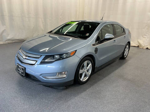 2013 Chevrolet Volt