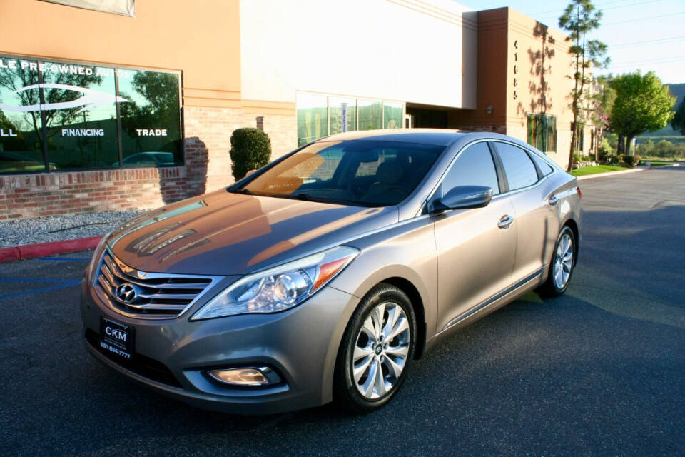 2013 Hyundai Azera for sale at CK Motors in Murrieta, CA