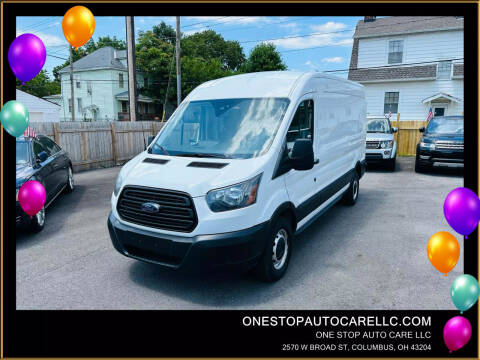 2019 Ford Transit for sale at One Stop Auto Care LLC in Columbus OH