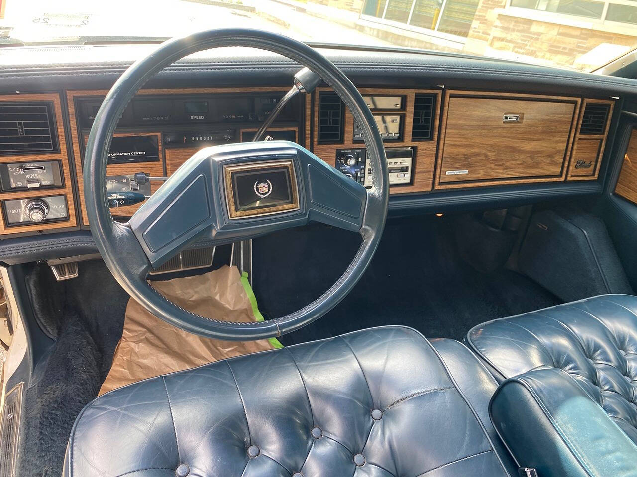 1985 Cadillac Eldorado for sale at Vintage Motors USA in Roselle, NJ