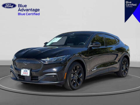 2024 Ford Mustang Mach-E Select