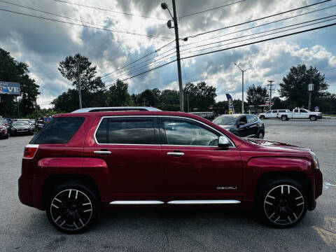 2013 GMC Terrain Denali