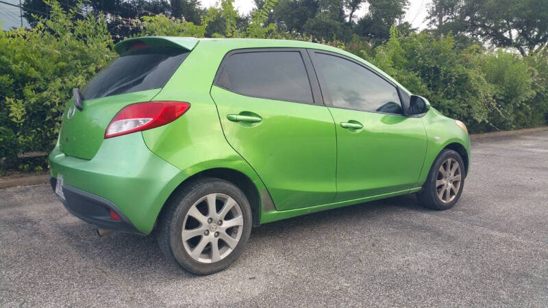 2011 Mazda MAZDA2 Touring