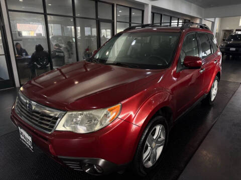 2009 Subaru Forester