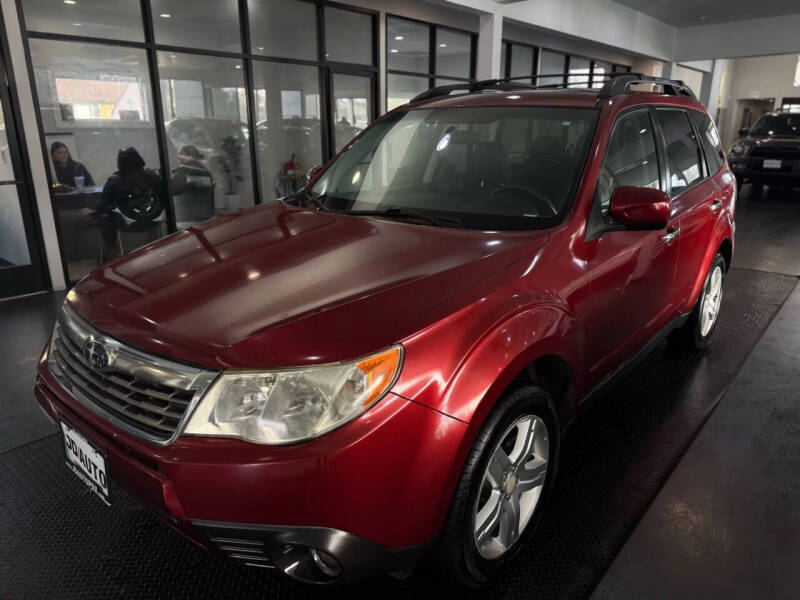 2009 Subaru Forester