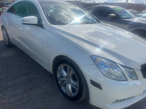 2010 Mercedes-Benz E-Class E 350