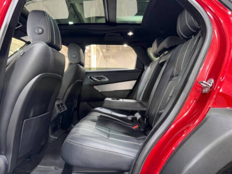 2021 Land Rover Range Rover Velar P250 R-Dynamic S