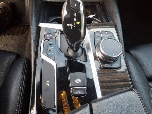 2019 BMW 5 Series 530i xDrive