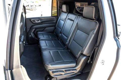 2021 GMC Yukon XL SLT