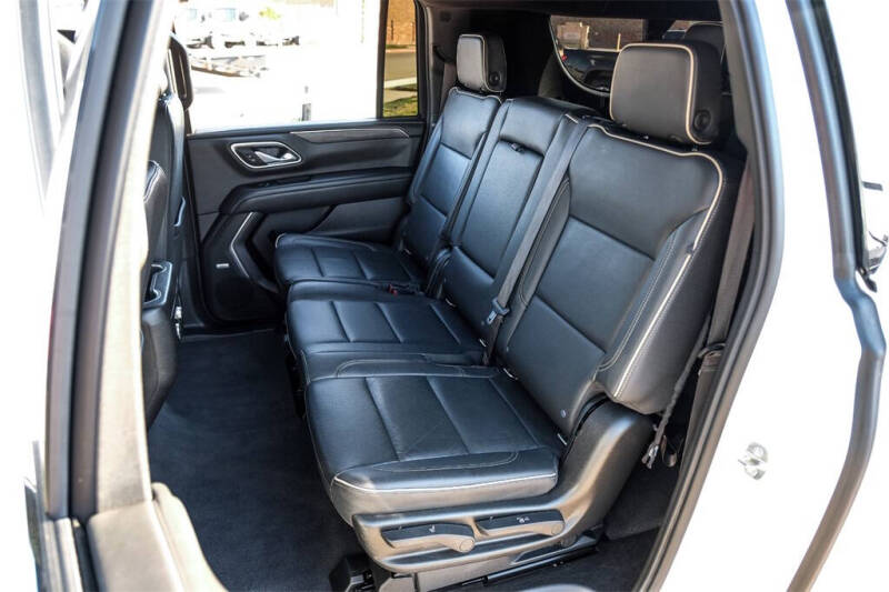 2021 GMC Yukon XL SLT