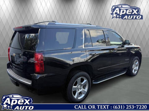 2016 Chevrolet Tahoe LTZ