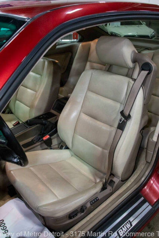 1991 BMW 8 Series 850i