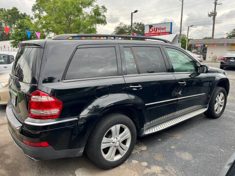 2008 Mercedes-Benz GL-Class GL 450 4MATIC