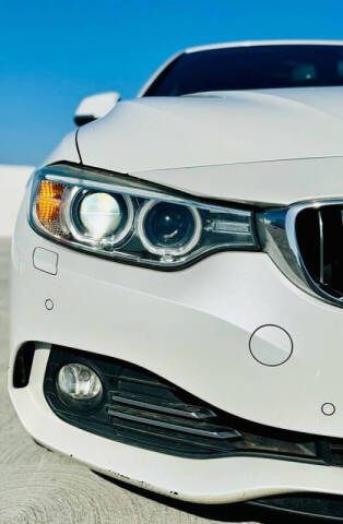 2015 BMW 4 Series 428i