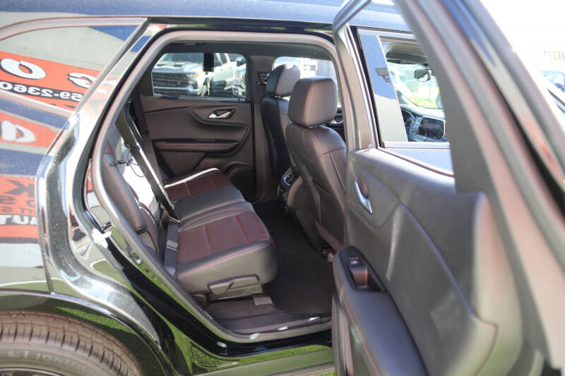 2021 Chevrolet Blazer RS