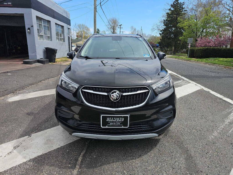 2018 Buick Encore Preferred