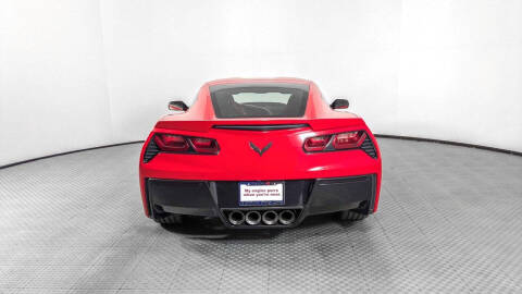 2015 Chevrolet Corvette Stingray Z51
