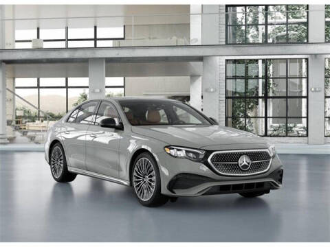 2026 Mercedes-Benz E-Class E 350 4MATIC