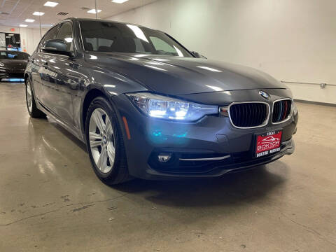 2016 BMW 3 Series for sale at Boktor Motors - Las Vegas in Las Vegas NV