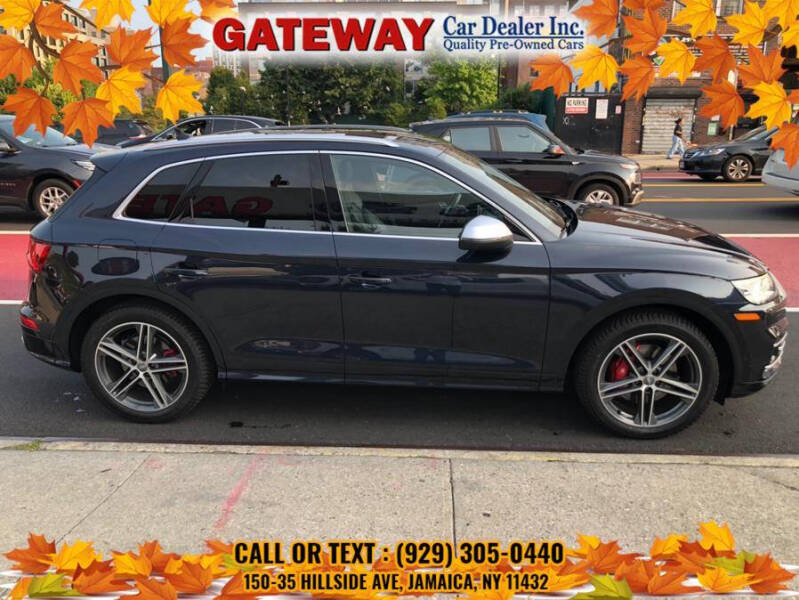 2019 Audi SQ5 3.0T quattro Prestige