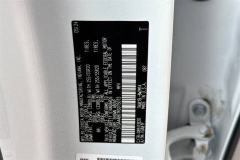 2024 Lexus TX 350 Premium