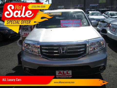 2013 Honda Pilot EX-L