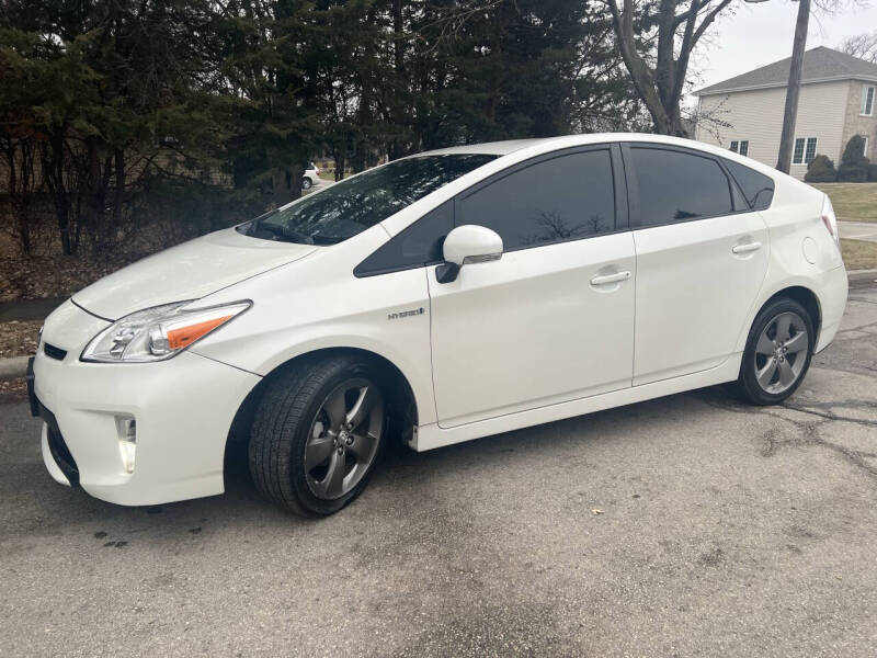 2015 Toyota Prius Persona Series