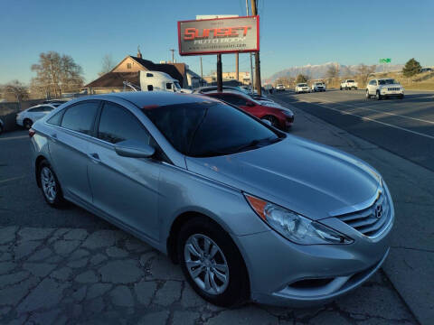2012 Hyundai Sonata GLS