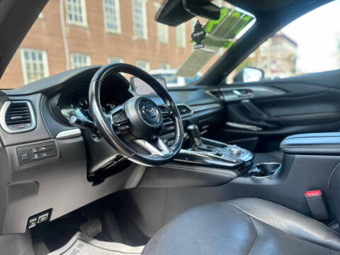 2022 Mazda CX-9 Carbon Edition