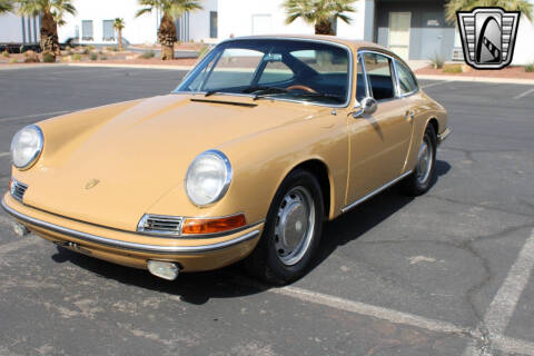 1967 Porsche 912