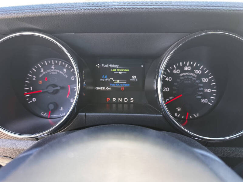 2015 Ford Mustang V6