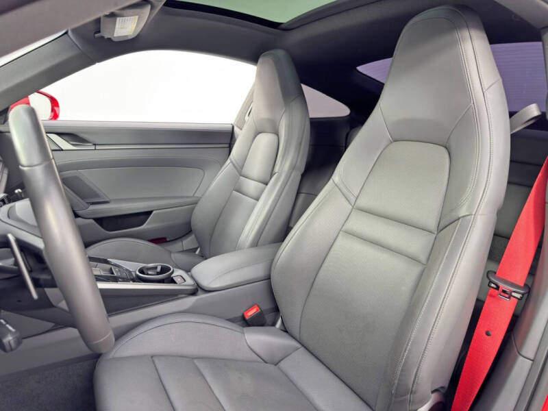 2024 Porsche 911 Carrera S