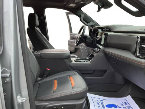 2025 GMC Sierra 2500HD