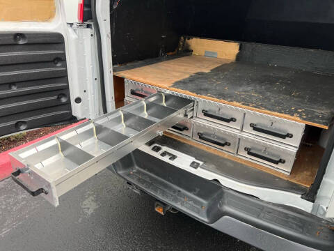 2022 Chevrolet Express 3500