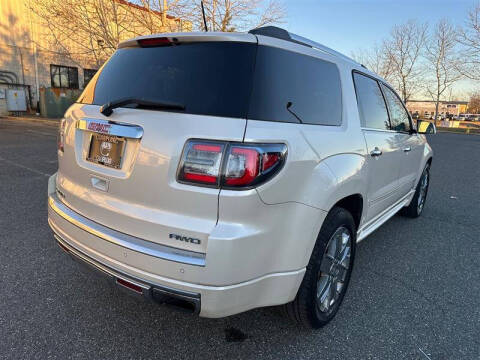 2014 GMC Acadia Denali