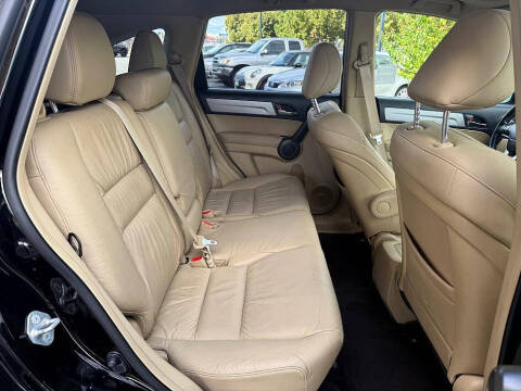 2011 Honda CR-V EX-L