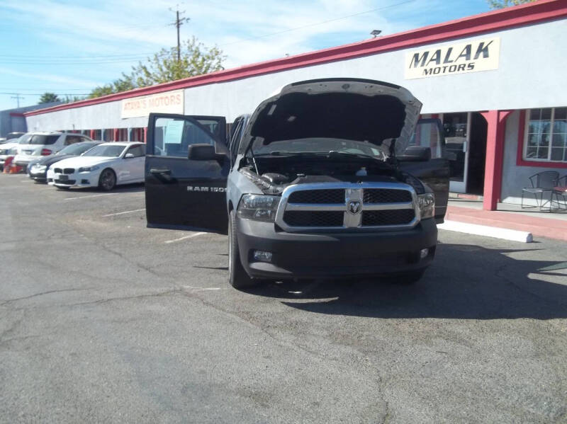 2012 RAM Ram 1500 Pickup null photo 53