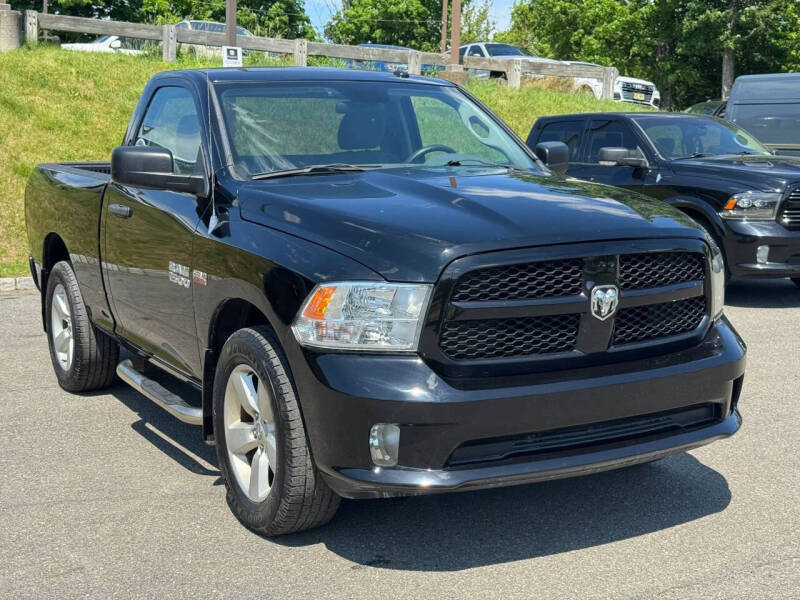 2013 RAM 1500 Express