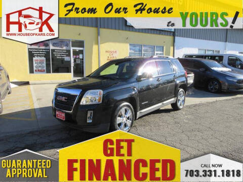 2015 GMC Terrain SLT-1