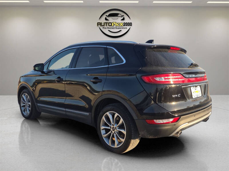2019 Lincoln MKC Select