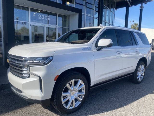 2021 Chevrolet Tahoe for sale at Mike Schmitz Automotive Group in Dothan AL