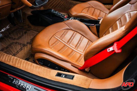 2016 Ferrari 488 Spider