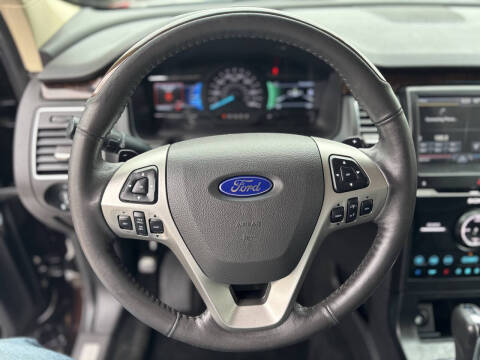 2014 Ford Flex Limited