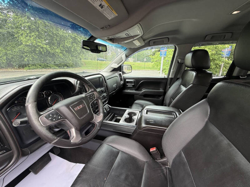 2015 Gmc Sierra 1500 SLT photo 4