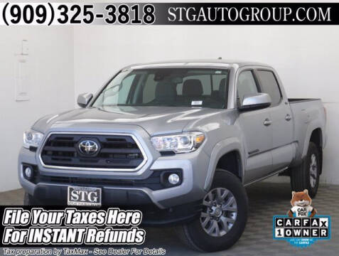 2019 Toyota Tacoma