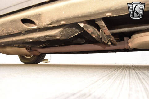 1977 Cadillac Eldorado